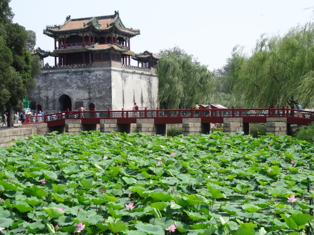 Pałac Letni w Pekinie