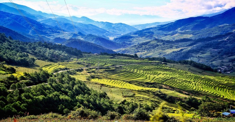 Himalaje w Yunnan 