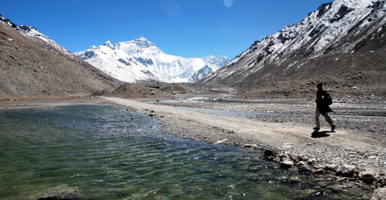 Trekkingi w Himalajach